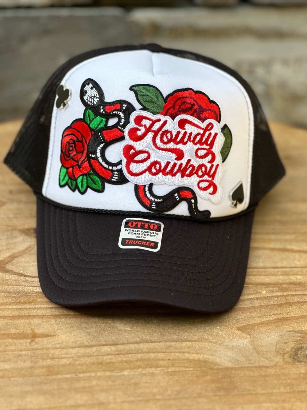 NEW Custom Trucker Hat